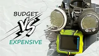 Dive Computer Showdown: £850 vs £140 (Budget vs Expensive)