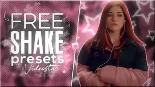 FREE SHAKE QR CODES VIDEOSTAR 15+ PRESETS FOR EDITS // Mad Edits