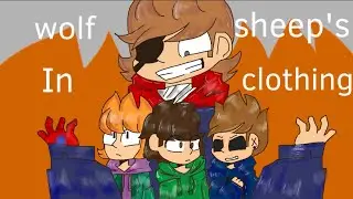 Wolf in sheep's clothing animation