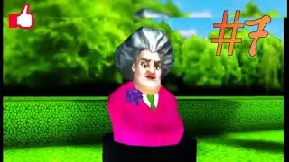 You sleigh me | Scary teacher 3d | Winter special 2021