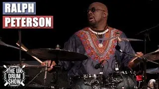 RALPH PETERSON | UK Drum Show 2019