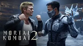 Mortal Kombat 2 (2025) - First Trailer | Karl Urban