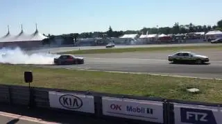 DHB Drift 2016 short event taste