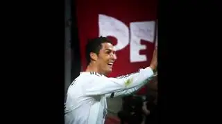 He’s the bully of the big boys #edit #football #ronaldo