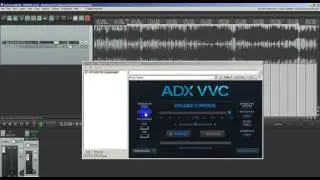 Using ADX vst plugin in Reaper DAW to remove or Isolate vocals (Audionamix)