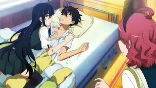 Top 10 Harem Anime Where Mc Is Overpowered