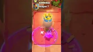 The MOST SKILLFUL DECK in CLASH ROYALE!