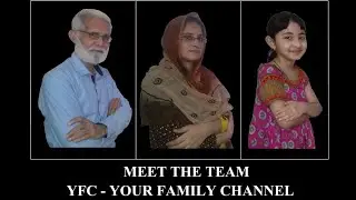 Meet The team l YFC - Your Family Channel