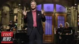 'SNL' Rewind: Will Ferrell's Ryan Reynolds Opening, Woody Harrelson Returns as Joe Biden | THR News