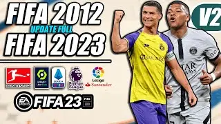 FIFA 12 Update 2023 v2