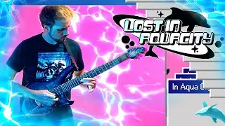 LOST IN AQUA CITY // Original Composition by RichaadEB