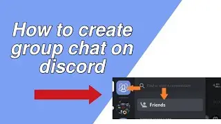 How to make a group chat on discord (Quick & Easy)