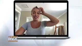 One-On-One: WWE Star Mandy Rose Spills On Beef With Sonya & New Fitness App | Celebrity Page