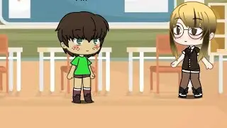 Gacha life (ayak koklama) part 2 Zeynep'in kardeşi ve sınıfın kısa boylu kızı (hafif fesat içerir)