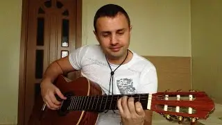 С днём 8 марта - Поздравительная песня под гитару !!!