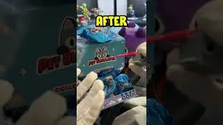 Day 1 of trying to find the exclusive DLC in the series 2 collector clips! 