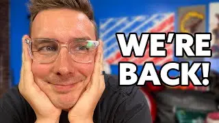 We're BACK! And going to School! - Trailer