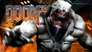 ПРОХОЖДЕНИЕ DOOM 3 ABSOLUTE HD  (РУССКАЯ ОЗВУЧКА) ГЛАВА #6 