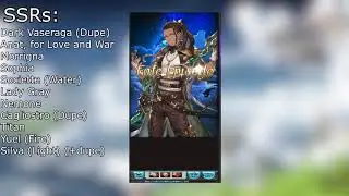 Sparking on Granblue Fantasy Oct 2nd/2018