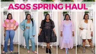 ASOS SPRING TRY ON HAUL (2020)