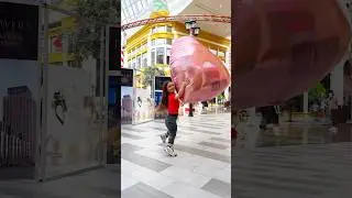 small vs big heart 💖 