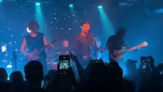 Нэил Шери - Стать смелей (Live in Moscow) 14.07.2024, 16 тонн