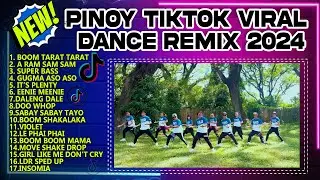 🔥NEW PINOY TIKTOK VIRAL DANCE MASHUP 2024 l NONSTOP l DANCE FITNESS l BMD CREW