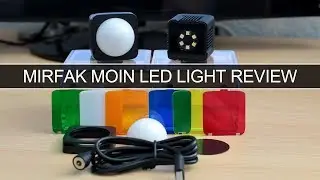 Mirfak Moin Light Review