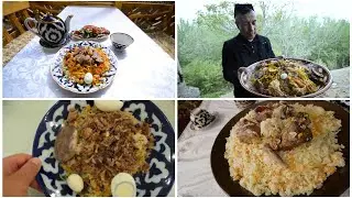 Узбекистан. В каком городе самый вкусный плов?