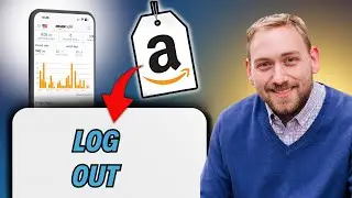 How To Log Out of The Amazon Seller App 2024