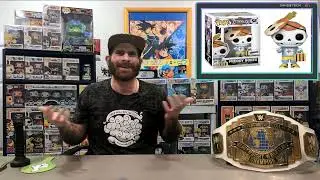 NYCC HEAVY METAL 2023 FUNKO POP DROP! FUNKO DOESN'T CARE ABOUT YOUR LUFFY WANTED POSTERS!
