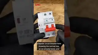 WiFi Smart Circuit Breaker