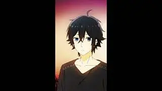 THIS IS 4K ANIME (HORIMIYA)