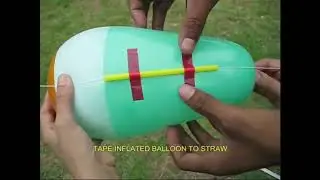 Balloon Rocket  ; Malayalam