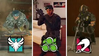 EVERYTHING NEW in Y9S3.3 of Rainbow Six Siege!