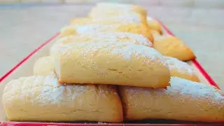 AMAZING COOKIES IN 10 minutes! MELT IN YOUR MOUTH!!! Quick cookies!
