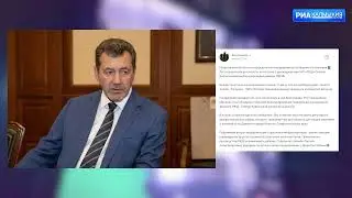 Глава РК провел рабочую встречу с начальником Северо Кавказской железной дороги – филиала «РЖД»
