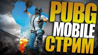 ТРЕНИРОВКА С КОМАНДОЙ! ИГРА С ПОДПИСЧИКАМИ И ПО ФАНУ В PUBG MOBILE! СТРИМ ПАБГ МОБАЙЛ!