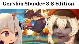 Genshin Slander 3.8 edition
