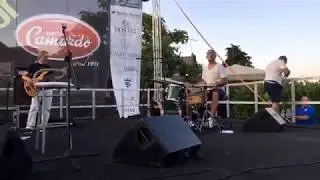Fabio Contatto - Sound Check - Live @ Jazz In Campo 2017