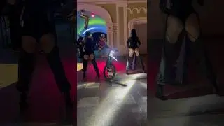 На самокате🛴в клуб😎 Дубль2