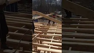 Revolutionize Your Construction: The Art of Installing Rafters
