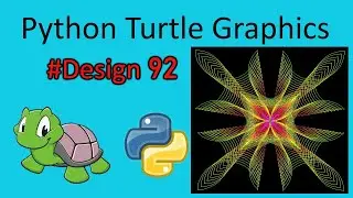 python turtle graphics tutorial || 