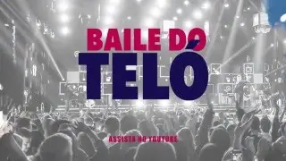 Michel Teló - Teaser Baile do Teló