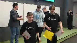 Закрытие Innopolis Open 2024 Final по информационной безопасности