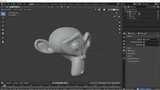 DPTV Blender Modeling Tutorial 27 (Shrink Wrap Modifier)
