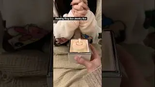 This Rotating Ring Box Will Amaze You! 