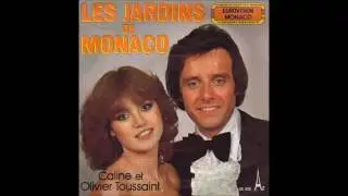 1978 Caline & Olivier Toussaint - Les Jardins De Monaco