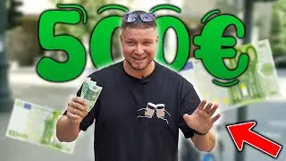 BANDAU INVESTUOTI 500 EURŲ!