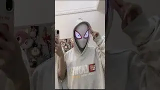 Gwen Stacy Spider Woman Mask | Spider Gwen Mask 